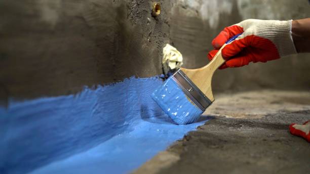 Professional waterproofing crew in Fredonia, Fredonia, WI