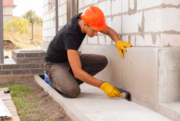 Waterproofing professionals working in Fredonia, WI